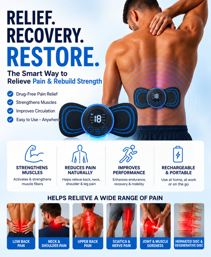 Full Body Pain Relief Device