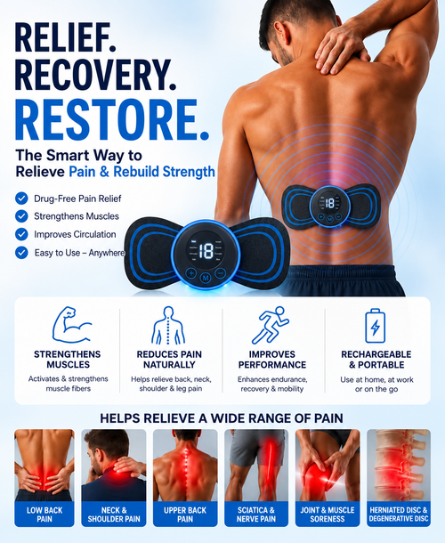 Full Body Pain Relief Device