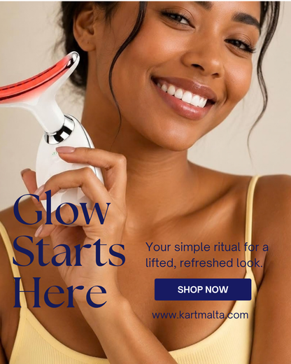 Facial & Neck Massager