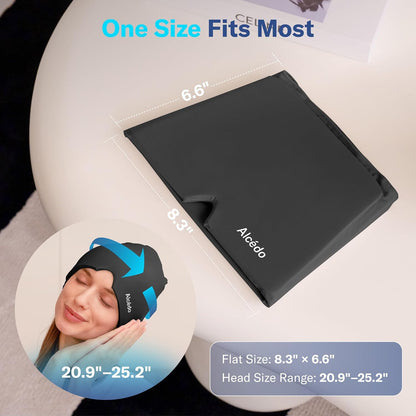 Migraine Relief Cap