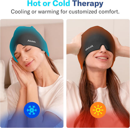 Migraine Relief Cap