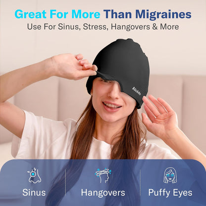 Migraine Relief Cap