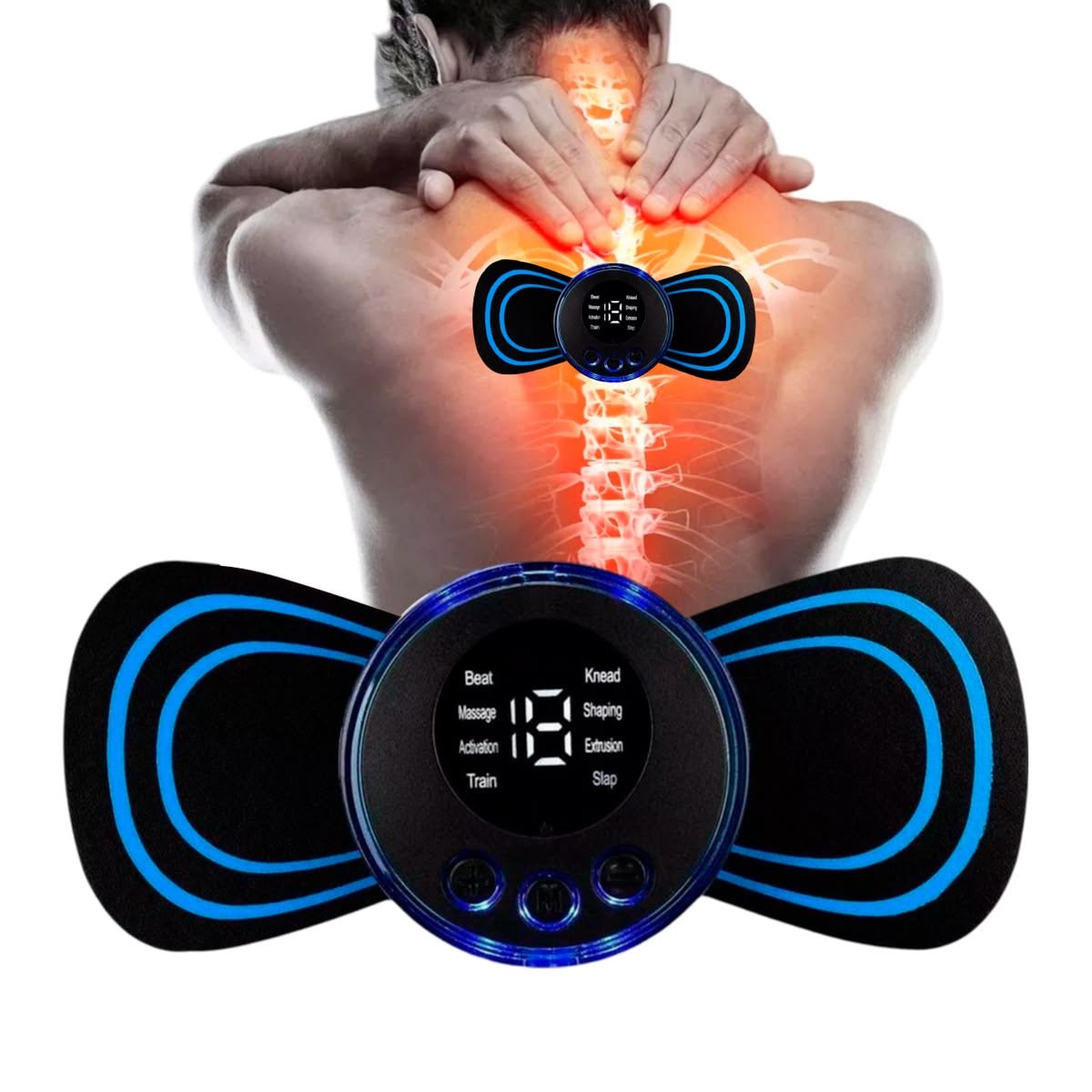 Full Body Pain Relief Device
