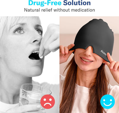 Migraine Relief Cap
